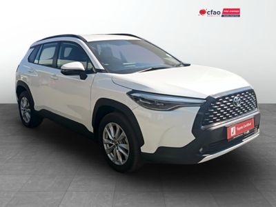 2024 Toyota Corolla Cross 1.8 XS