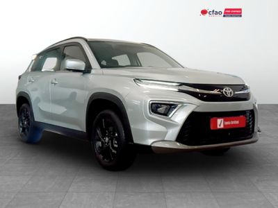 2025 Toyota Urban Cruiser 1.5 XR Auto