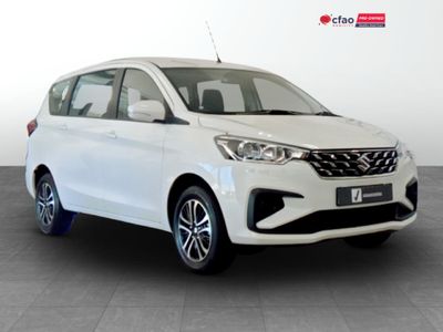2025 Suzuki Ertiga 1.5 GL