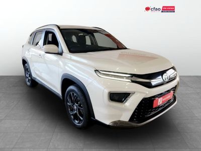 2025 Toyota Urban Cruiser 1.5 XR Auto