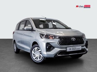 2025 Toyota Rumion 1.5 SX