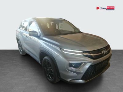 2025 Toyota Urban Cruiser 1.5 XR Auto