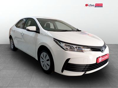 2024 Toyota Corolla Quest 1.8 Auto