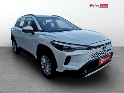 2025 Toyota Corolla Cross 1.8 XS