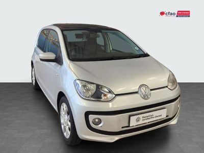 2016 Volkswagen Up Move Up! 1.0 5-dr