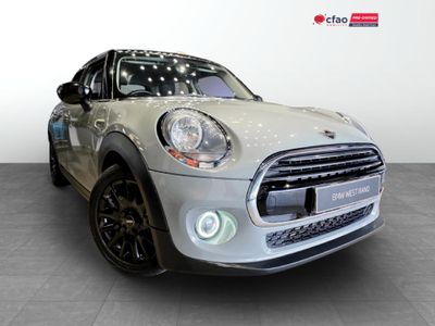 2020 MINI Hatch Cooper 5-dr Auto