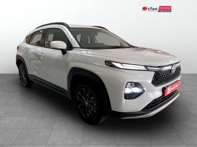 2025 Toyota Starlet Cross 1.5XS Auto
