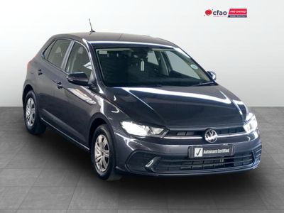 2025 Volkswagen Polo 1.0 TSI