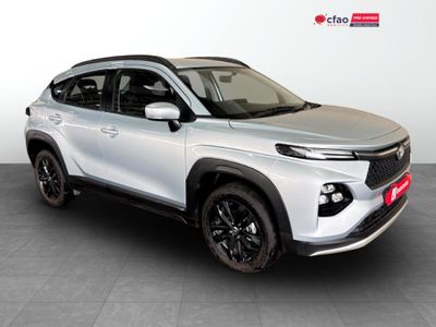 2025 Toyota Starlet Cross 1.5XS