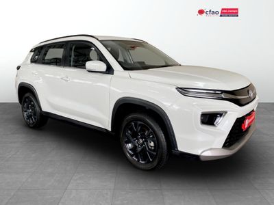 2025 Toyota Urban Cruiser 1.5 XR Auto