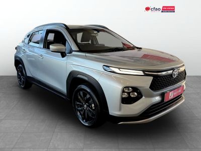 2025 Toyota Starlet Cross 1.5XS