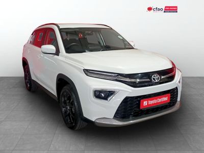 2025 Toyota Urban Cruiser 1.5 XR Auto