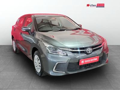 2025 Toyota Starlet 1.5 XI