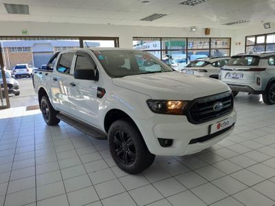 2023 Ford Ranger 2.0D XL Double Cab Auto