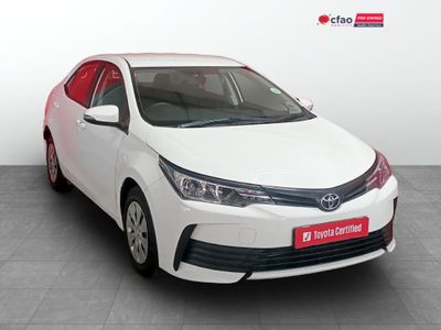 2024 Toyota Corolla Quest 1.8 Auto