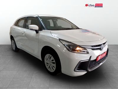 2025 Toyota Starlet 1.5 XI