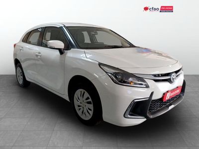 2025 Toyota Starlet 1.5 XI