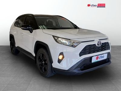 2026 Toyota RAV4 2.0 GX Auto