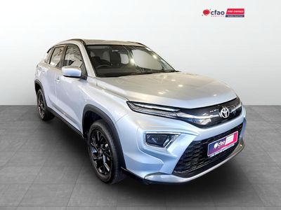 2025 Toyota Urban Cruiser 1.5 XR Auto