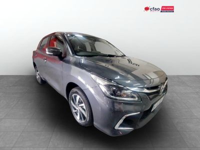 2025 Toyota Starlet 1.5 XS Auto