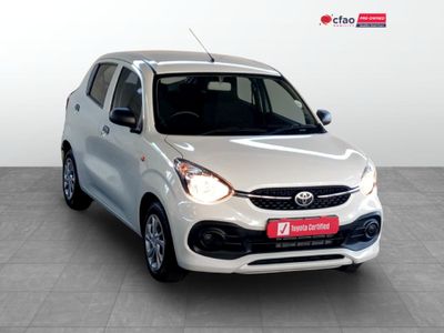 2026 Toyota Vitz 1.0