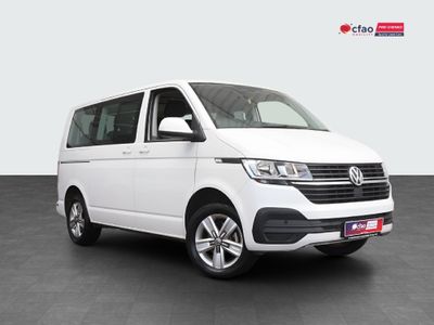 2021 Volkswagen Kombi T6.1 2.0 TDI (110kW) Auto Trendline
