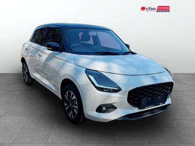 2026 Suzuki Swift 1.2 GLX