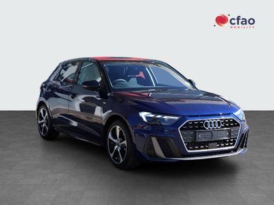 2026 Audi A1 Sportback 1.0 TFSI S-Line Auto | 30 TFSI