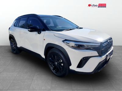 2022 Toyota Corolla Cross 1.8 GR-S