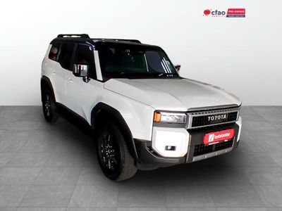 2026 Toyota Land Cruiser Prado TX 2.8GD Auto