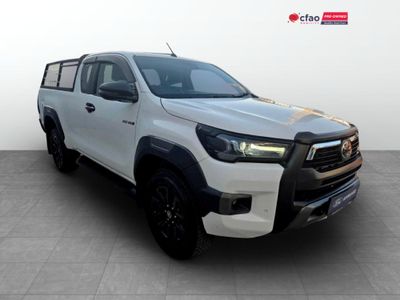 2024 Toyota Hilux 2.8 GD-6 Raised Body Legend 4x4 Auto Extended Cab
