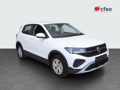 2026 Volkswagen T-Cross 1.0 TSI