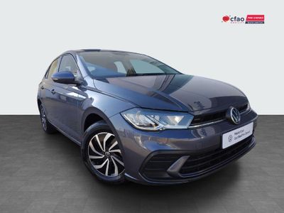 2024 Volkswagen Polo 1.0 TSI
