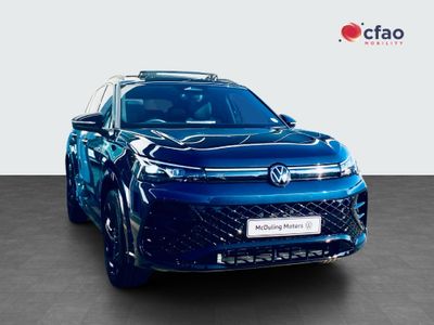 2026 Volkswagen Tiguan 1.4TSI R-Line