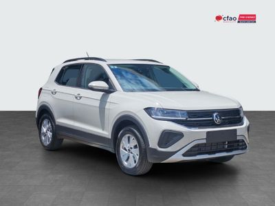 2026 Volkswagen T-Cross 1.0 TSI Life Auto