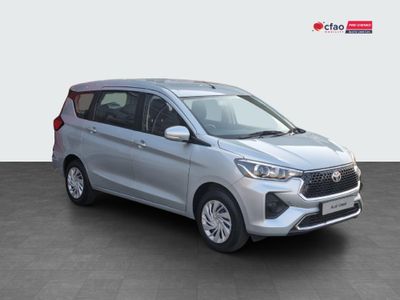 2025 Toyota Rumion 1.5 SX