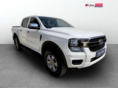 2026 Ford Ranger 2.0D XL Double Cab Auto