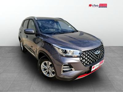 2026 Chery Tiggo 4 Pro 1.5 LiT Auto
