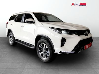 2025 Toyota Fortuner 2.4 GD-6 4x4 Auto