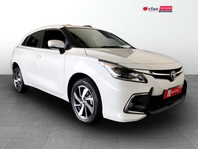 2025 Toyota Starlet 1.5 XS Auto