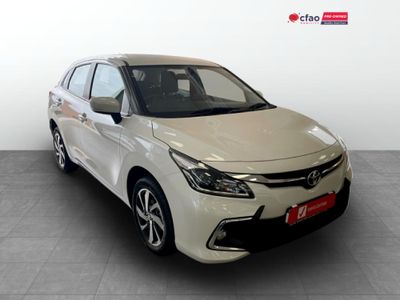2025 Toyota Starlet 1.5 XS Auto