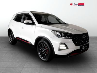 2025 Chery Tiggo 4 Pro 1.5T Elite Auto