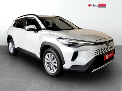 2025 Toyota Corolla Cross 1.8 XS