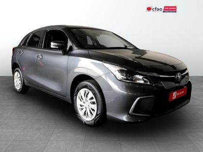 2025 Toyota Starlet 1.5 XI