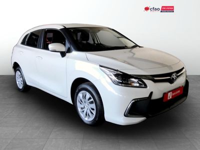 2025 Toyota Starlet 1.5 XI
