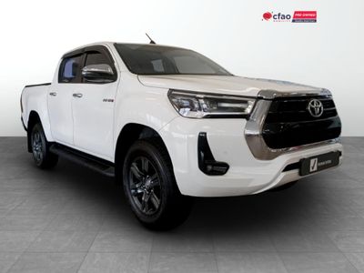 2021 Toyota Hilux 2.8 GD-6 Raised Body Raider Auto Double-Cab