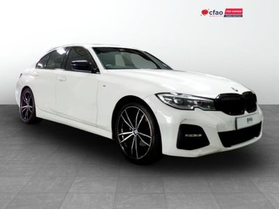 2019 BMW 3 Series 320d M Sport Launch Edition