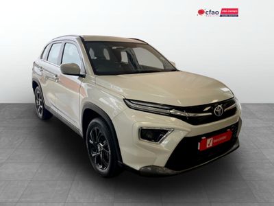 2025 Toyota Urban Cruiser 1.5 XR Auto
