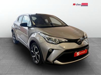 2020 Toyota C-HR 1.2T Luxury Auto