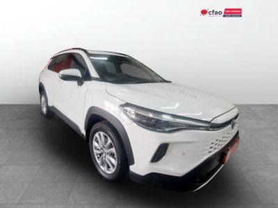 2025 Toyota Corolla Cross 1.8 XS